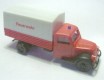 017 BeKa Garant Fire brigade Flatbed truck with canvas